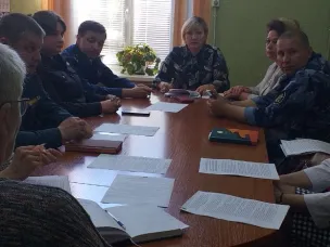 Очередное  заседание  КДН и ЗП